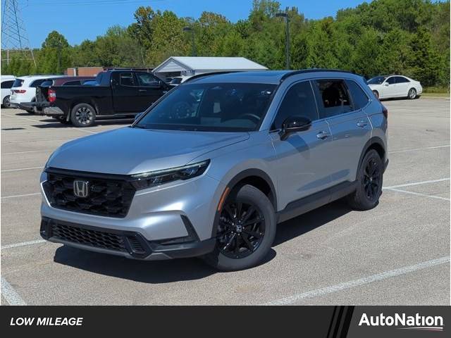 2025 Honda CR-V Hybrid Sport-L — SUV — 4,591 mi — Memphis, TN