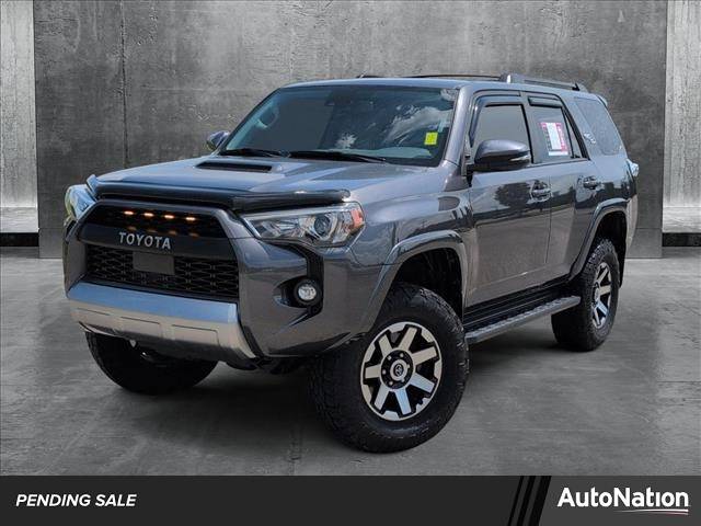 2022 Toyota 4Runner TRD Off Road Premium — SUV — 54,852 mi — Memphis, TN