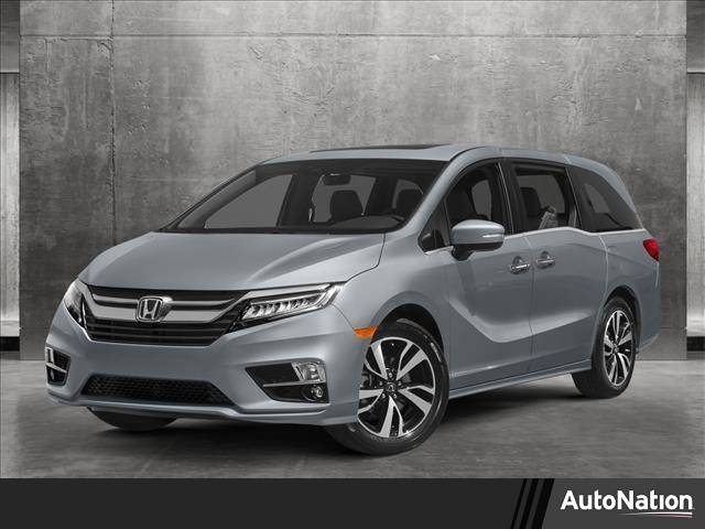 2018 Honda Odyssey Elite — Minivan — 113,055 mi — Memphis, TN