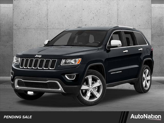 2015 Jeep Grand Cherokee Overland — SUV — 165,915 mi — Memphis, TN