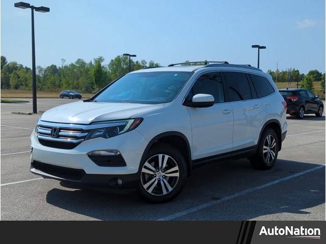 2018 Honda Pilot EX-L — SUV — 116,876 mi — Memphis, TN