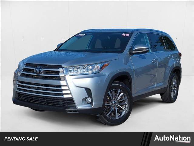2019 Toyota Highlander XLE — SUV — 98,419 mi — Memphis, TN
