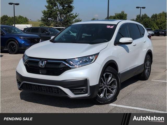2022 Honda CR-V EX-L — SUV — 14,999 mi — Memphis, TN