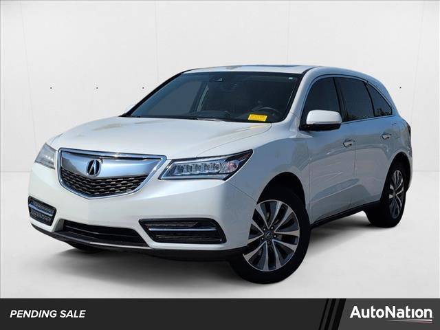 2016 Acura MDX Technology Package — SUV — 149,893 mi — Memphis, TN