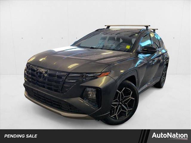 2022 Hyundai Tucson N Line — SUV — 42,741 mi — Memphis, TN