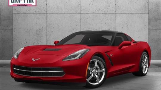 2015 Chevrolet Corvette Z51 2LT — Coupe — 32,509 mi — Memphis, TN
