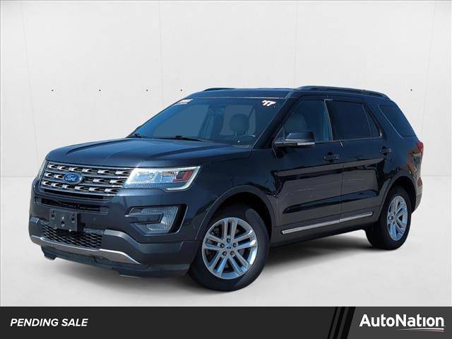 2017 Ford Explorer XLT — SUV — 74,225 mi — Memphis, TN