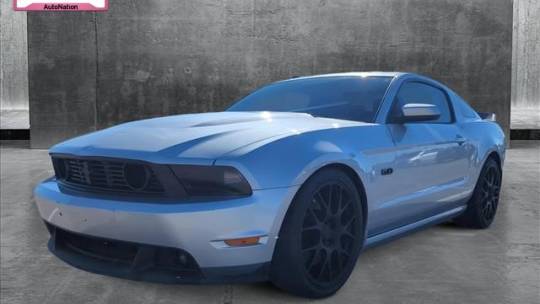 2012 Ford Mustang GT Premium — Coupe — 60,162 mi — Memphis, TN