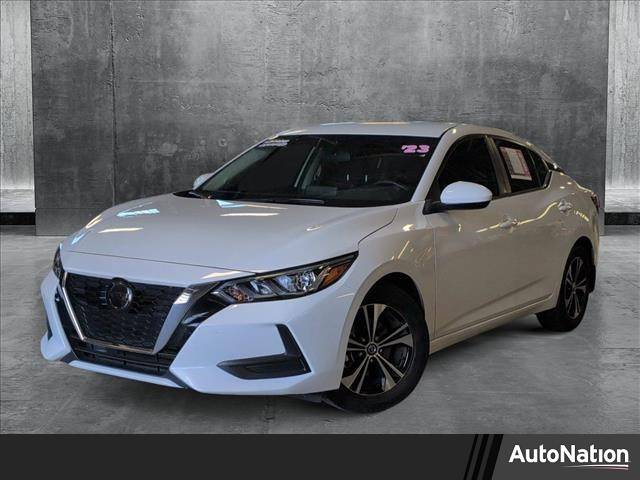 2023 Nissan Sentra SV — Sedan — 24,068 mi — Memphis, TN