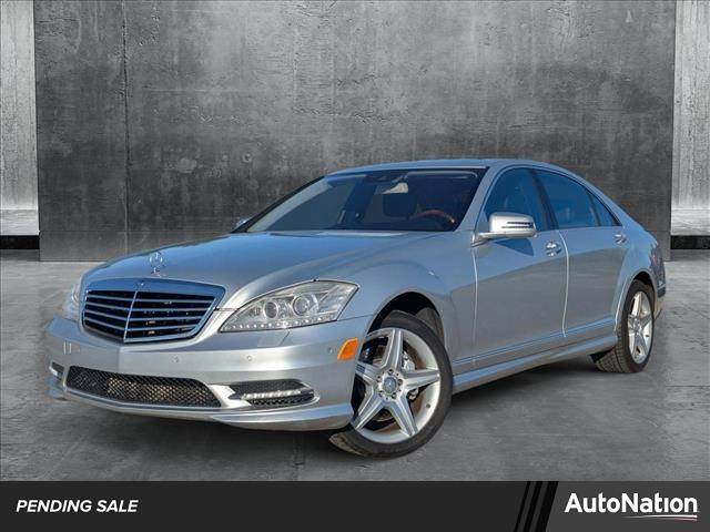 2011 Mercedes-Benz S-Class S 550 — Sedan — 58,356 mi — Memphis, TN
