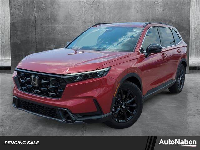 2024 Honda CR-V Hybrid Sport — SUV — 7,942 mi — Memphis, TN