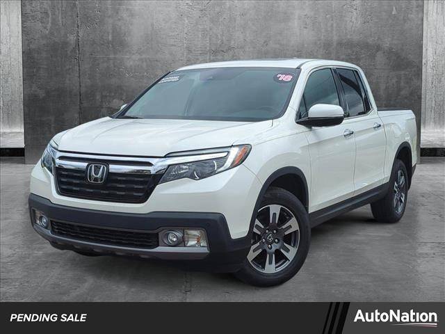 2018 Honda Ridgeline RTL-E — Pickup Truck — 43,212 mi — Memphis, TN