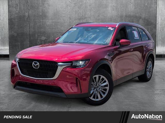 2024 Mazda CX-90 Preferred — SUV — 19,650 mi — Memphis, TN