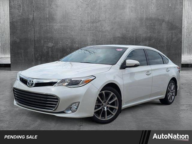 2015 Toyota Avalon XLE Touring — Sedan — 54,968 mi — Memphis, TN
