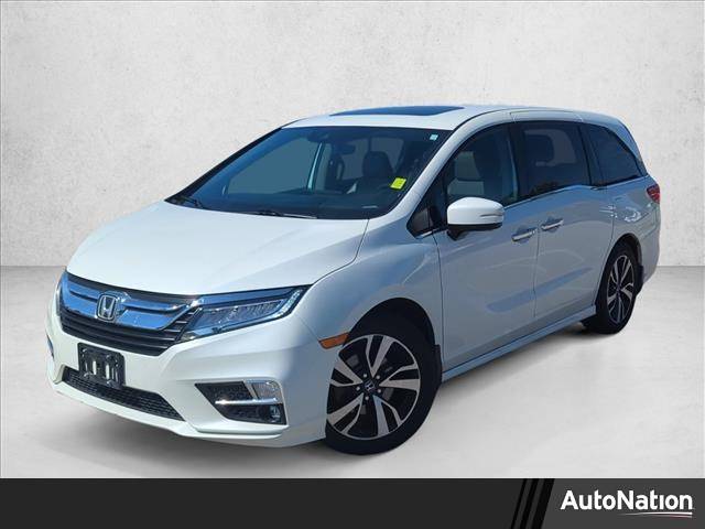 2018 Honda Odyssey Elite — Minivan — 73,787 mi — Memphis, TN