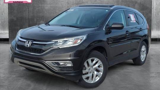 2015 Honda CR-V EX-L — SUV — 202,669 mi — Memphis, TN