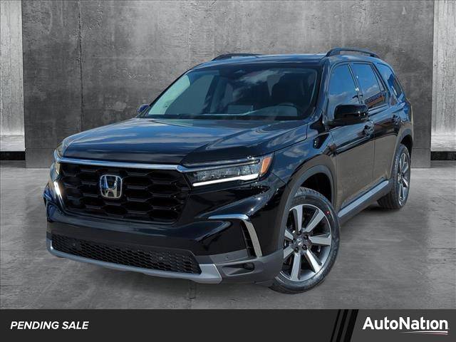 2025 Honda Pilot Touring — SUV — 10,072 mi — Memphis, TN