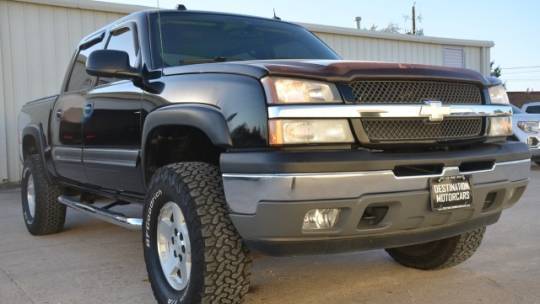 2005 Chevrolet Silverado 1500 Z71 For Sale in Wylie, TX ...