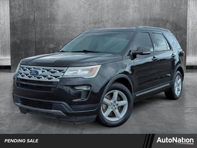 2019 Ford Explorer XLT — SUV — 61,781 mi — Memphis, TN