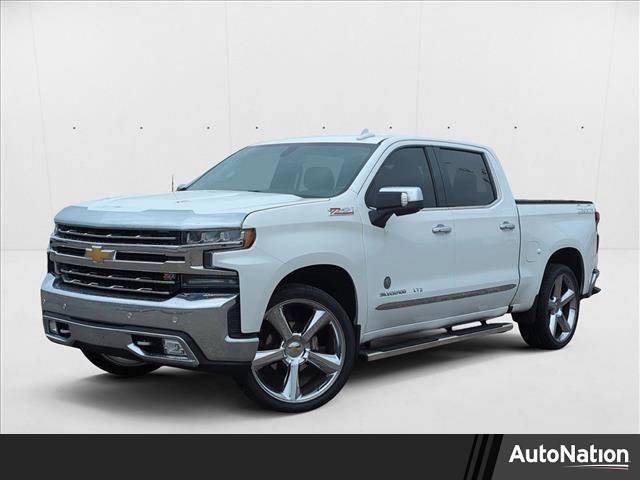 2019 Chevrolet Silverado 1500 LTZ — Pickup Truck — 172,447 mi — Memphis, TN