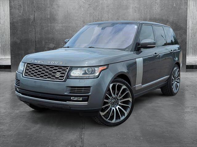 2016 Land Rover Range Rover Supercharged — SUV — 98,811 mi — Memphis, TN