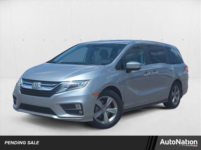 2019 Honda Odyssey EX-L — Minivan — 74,012 mi — Memphis, TN