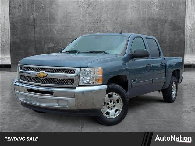 2013 Chevrolet Silverado 1500 LT — Pickup Truck — 44,057 mi — Memphis, TN