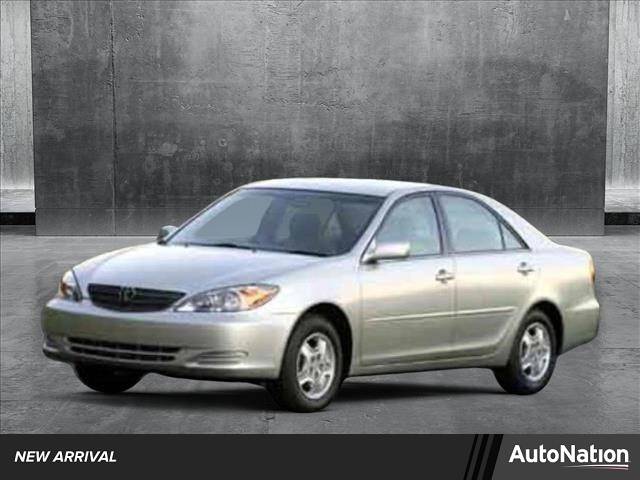 2002 Toyota Camry LE — Sedan — 214,685 mi — Memphis, TN