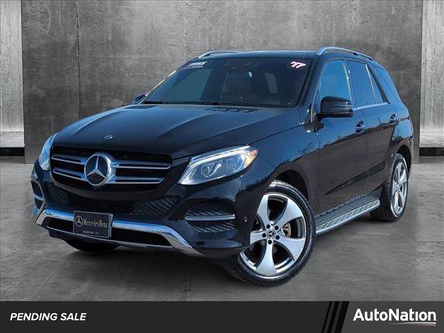 2017 Mercedes-Benz GLE GLE 350 — SUV — 81,017 mi — Memphis, TN
