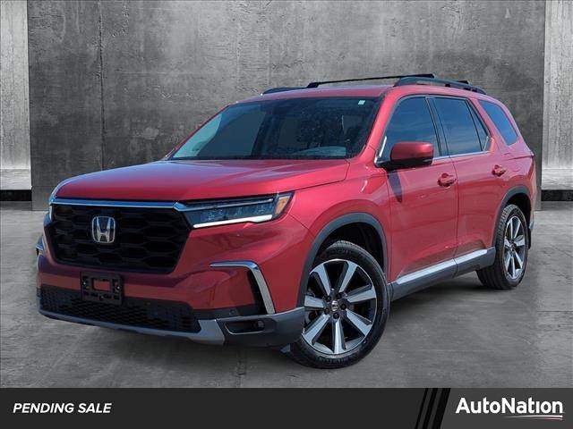 2024 Honda Pilot Touring — SUV — 23,952 mi — Memphis, TN