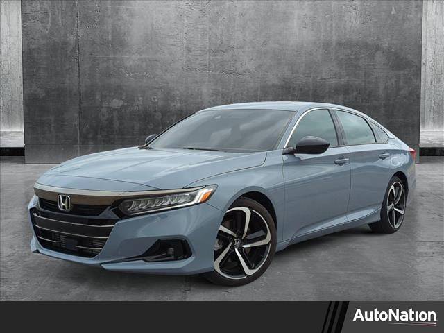 2022 Honda Accord Sport — Sedan — 26,450 mi — Memphis, TN