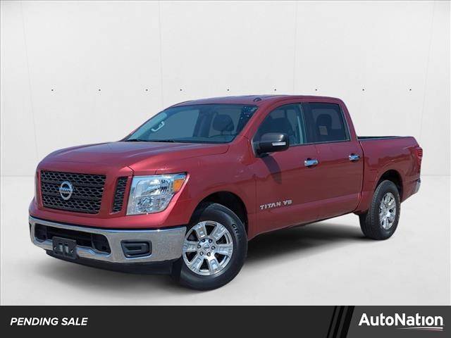 2019 Nissan Titan SV — Pickup Truck — 92,753 mi — Memphis, TN
