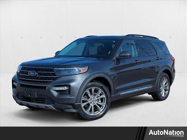 2020 Ford Explorer XLT — SUV — 80,321 mi — Memphis, TN