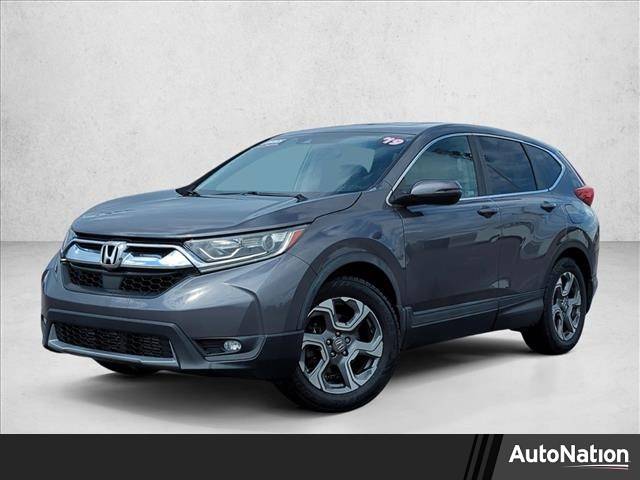 2019 Honda CR-V EX-L — SUV — 81,145 mi — Memphis, TN