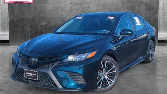 2020 Toyota Camry SE — Sedan — 140,169 mi — Memphis, TN