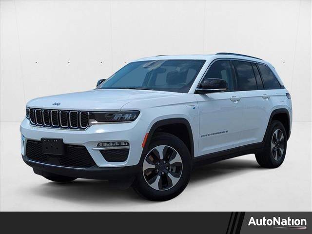 2023 Jeep Grand Cherokee 4xe — SUV — 45,771 mi — Memphis, TN