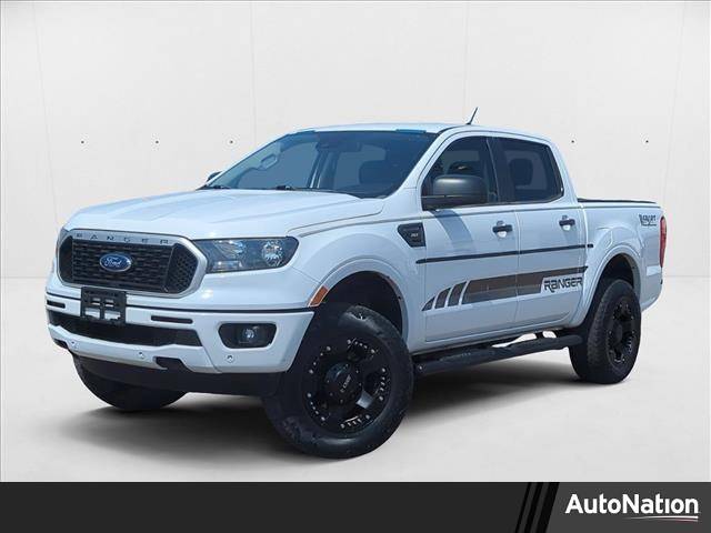 2019 Ford Ranger XLT — Pickup Truck — 118,728 mi — Memphis, TN