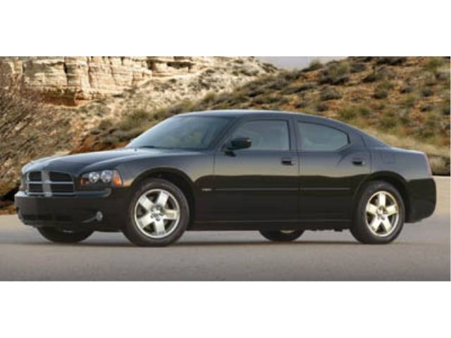 2007 Dodge Charger Base