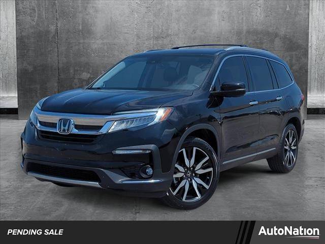 2019 Honda Pilot Touring — SUV — 99,042 mi — Memphis, TN