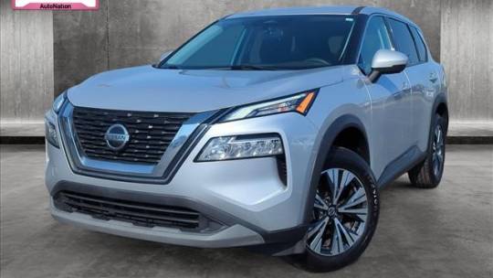2021 Nissan Rogue SV — SUV — 93,634 mi — Memphis, TN