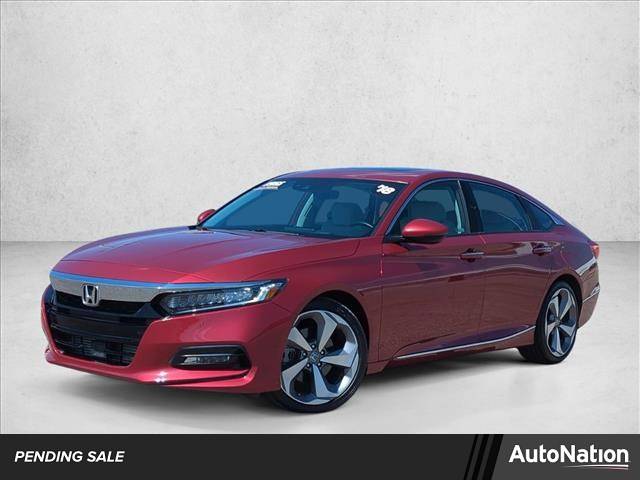 2018 Honda Accord Touring — Sedan — 31,942 mi — Memphis, TN