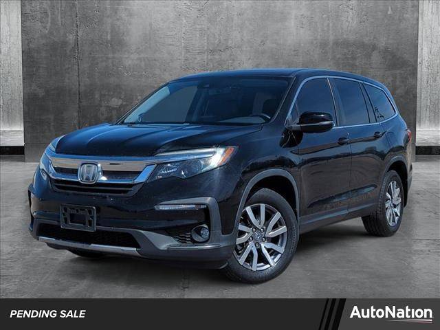 2019 Honda Pilot EX-L — SUV — 125,274 mi — Memphis, TN