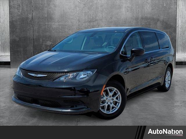 2022 Chrysler Voyager LX — Minivan — 77,262 mi — Memphis, TN