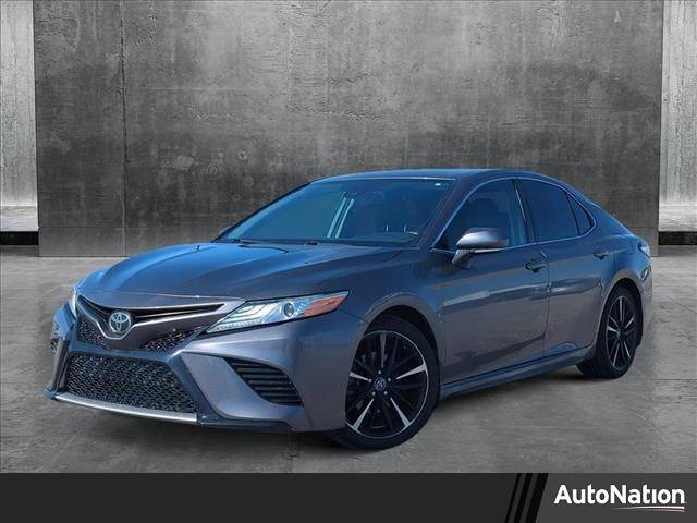 2020 Toyota Camry XSE — Sedan — 55,907 mi — Memphis, TN