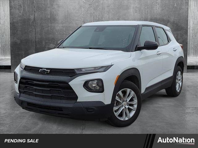2023 Chevrolet Trailblazer LS — SUV — 76,288 mi — Memphis, TN