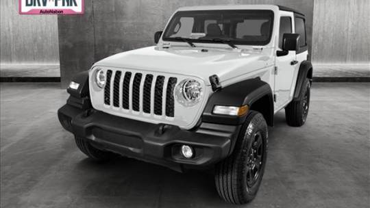 2024 Jeep Wrangler Sport — SUV — 13,475 mi — Memphis, TN