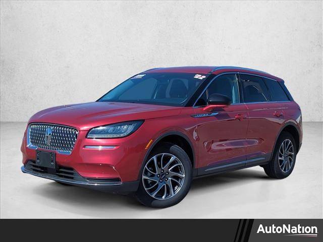 2022 Lincoln Corsair Standard — SUV — 84,466 mi — Memphis, TN