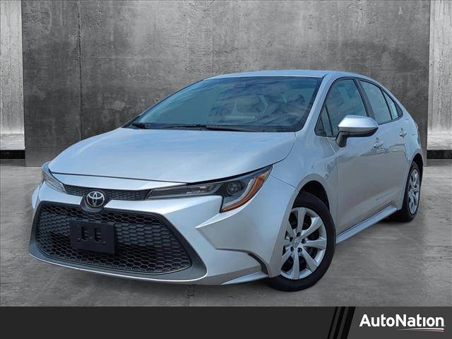 2021 Toyota Corolla LE — Sedan — 85,888 mi — Memphis, TN