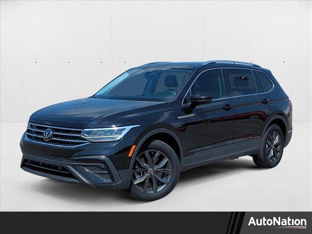 2022 Volkswagen Tiguan SE — SUV — 43,310 mi — Memphis, TN