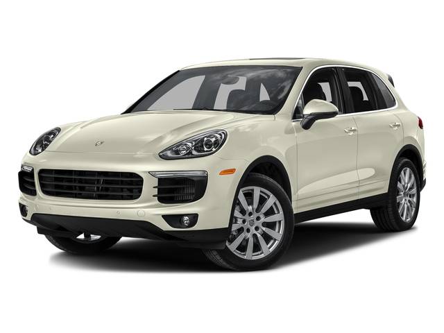 2016 Porsche Cayenne S — SUV — 86,125 mi — Memphis, TN